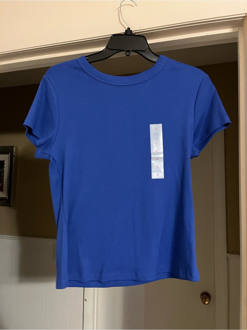 Old Navy Royal Blue Short Sleeve Tee